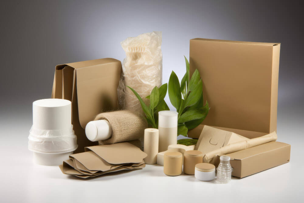 packaging materials Black Forest