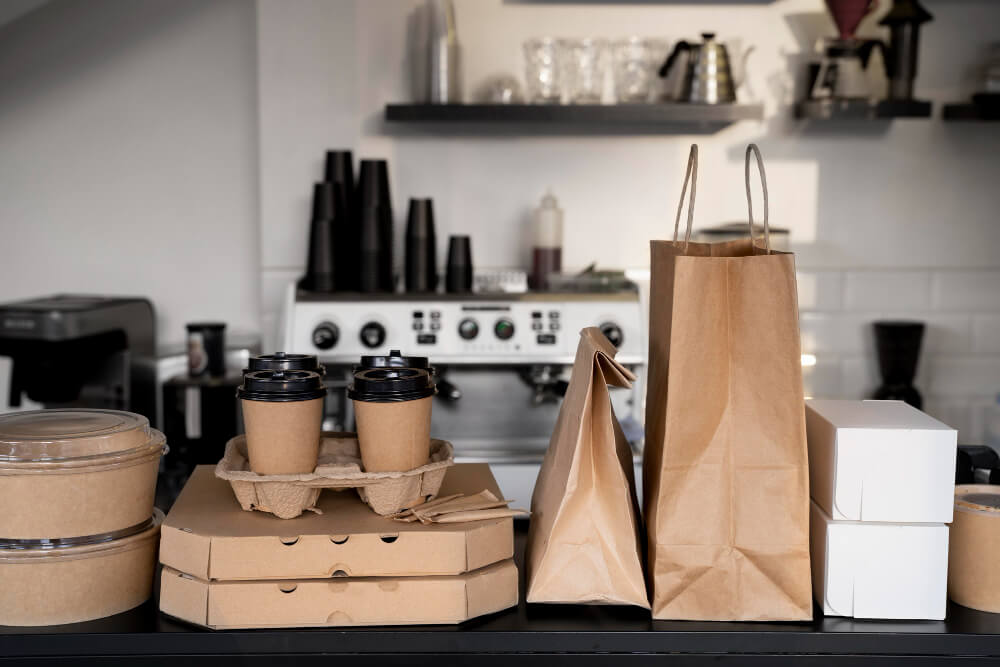 packaging products Brunswick West