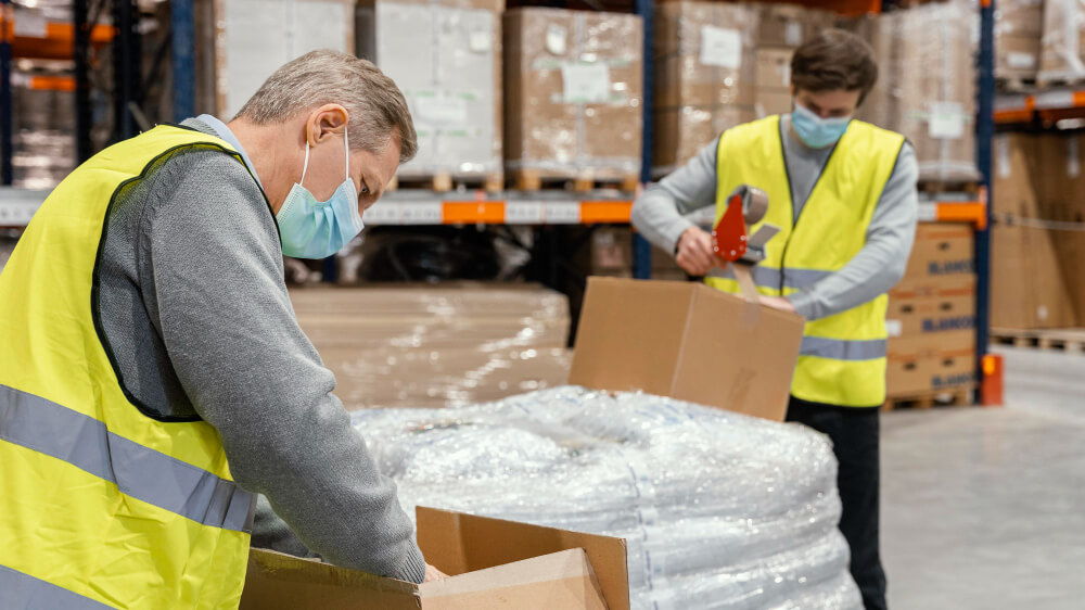 packaging suppliers Brisbane Camillo