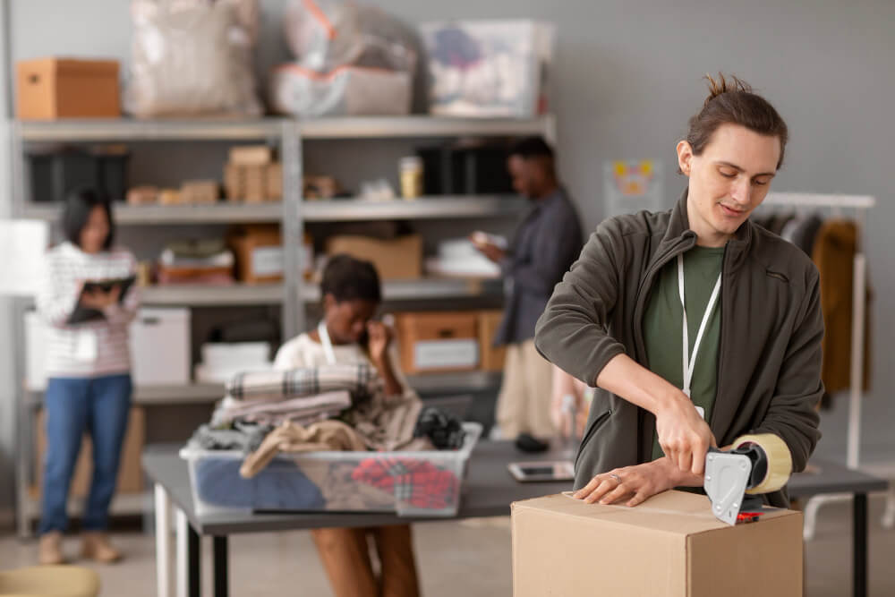 packaging supplies Melbourne