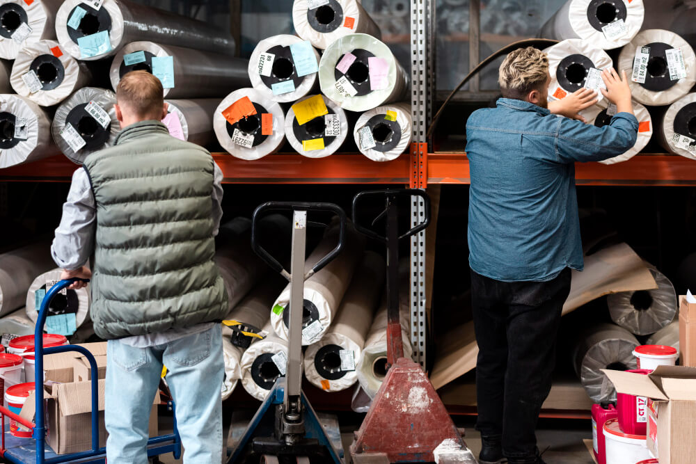 polypropylene tape suppliers Burpengary