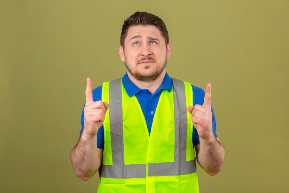 safety vest colour code Bayview