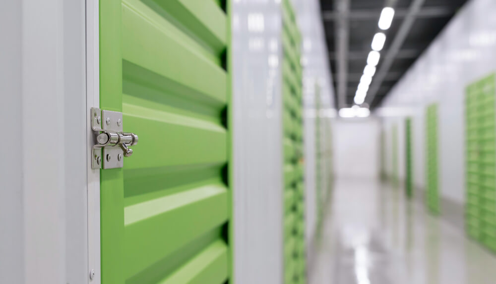 temperature controlled storage Bardon