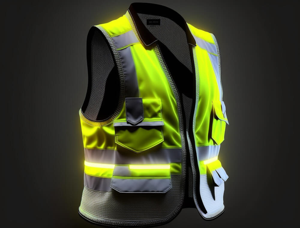 4imprint Safety Vests