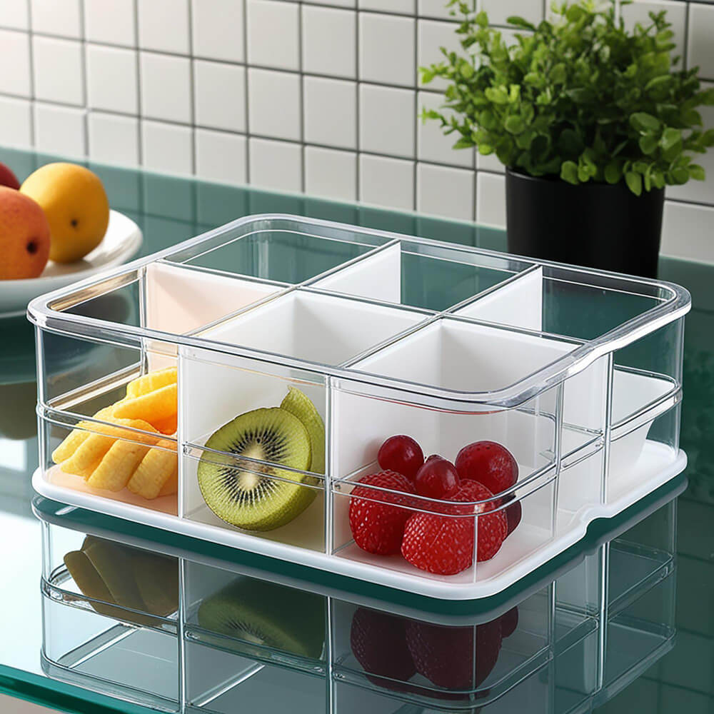 5 tray organiser