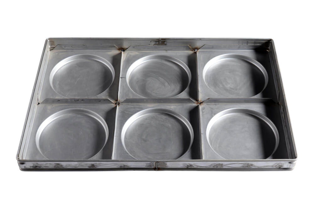 Aluminium Trays