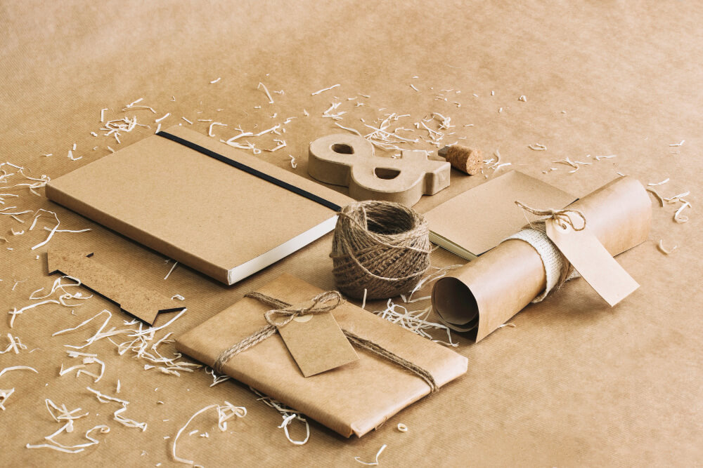 Bio-Based Adhesives for Zero-Waste Packaging