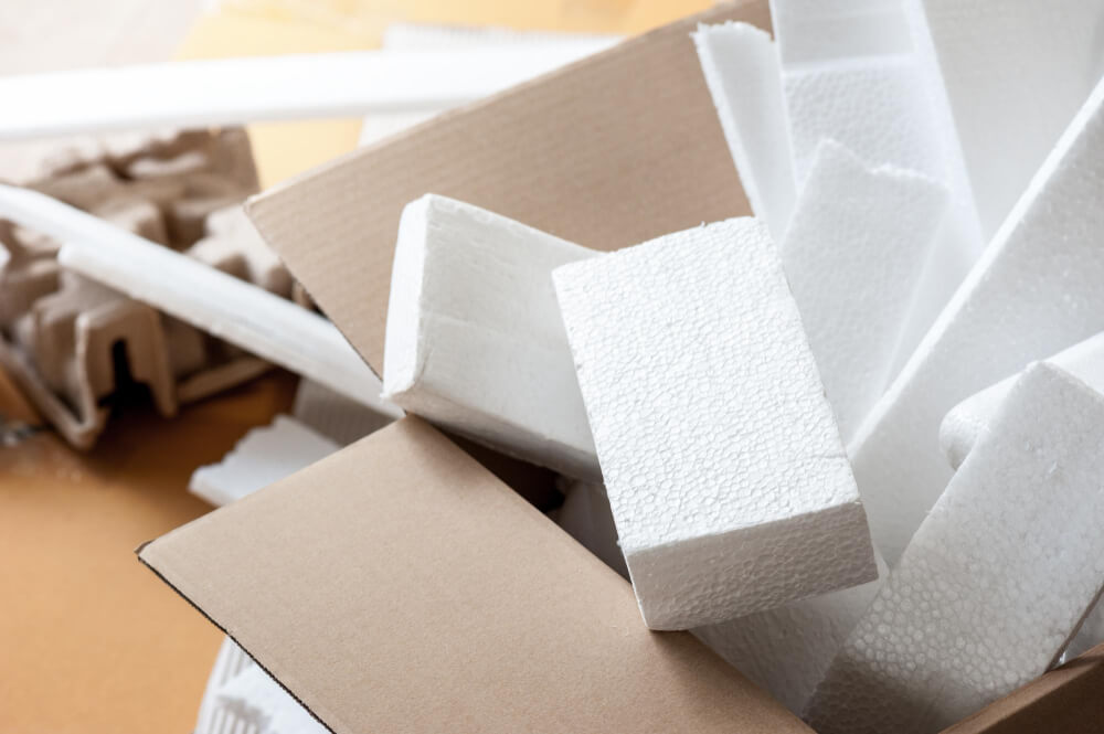 Compliant Packaging Material