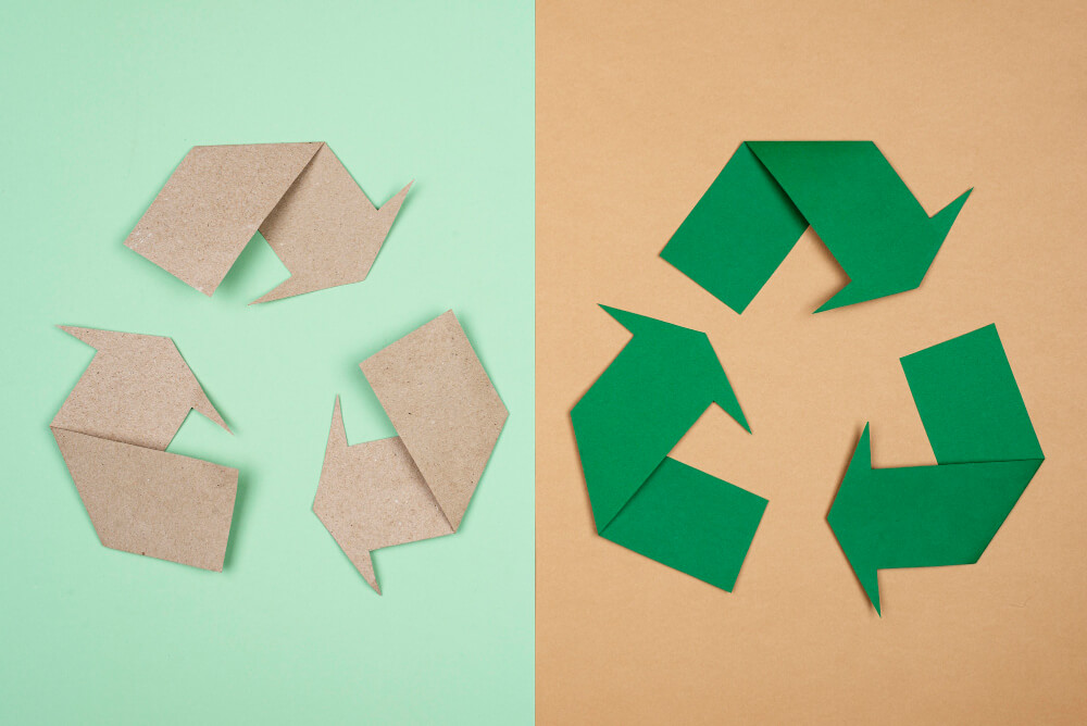 Compostable vs Recyclable