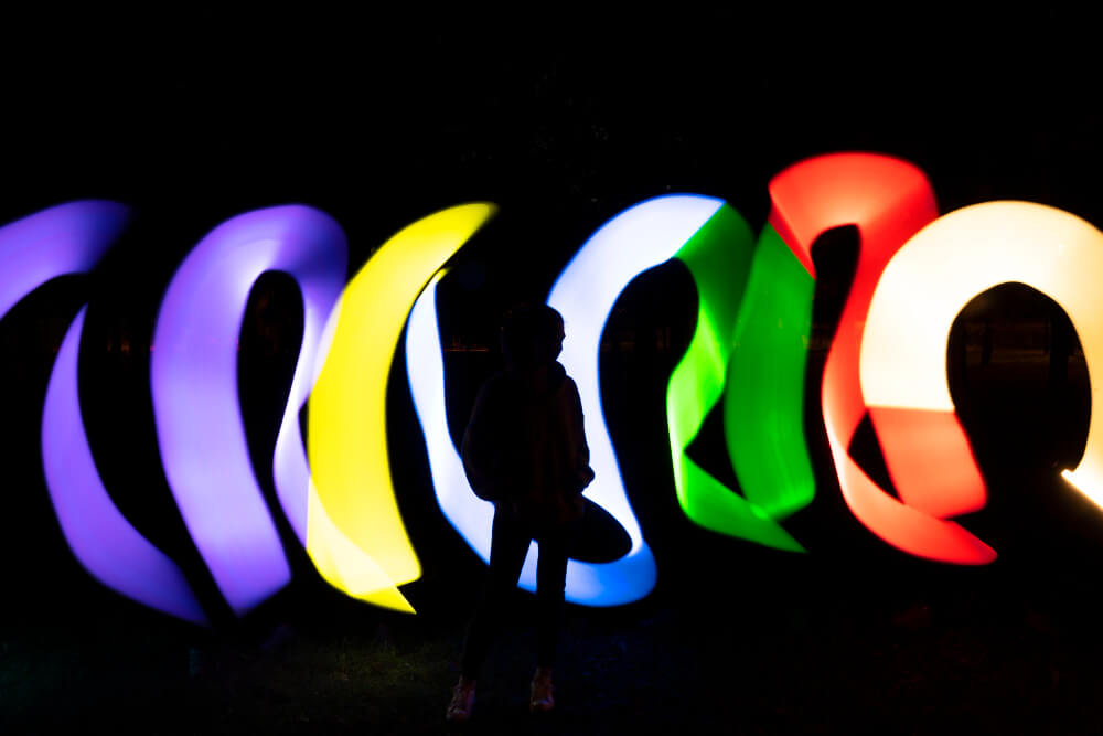 Custom Glow-in-the-Dark Tapes