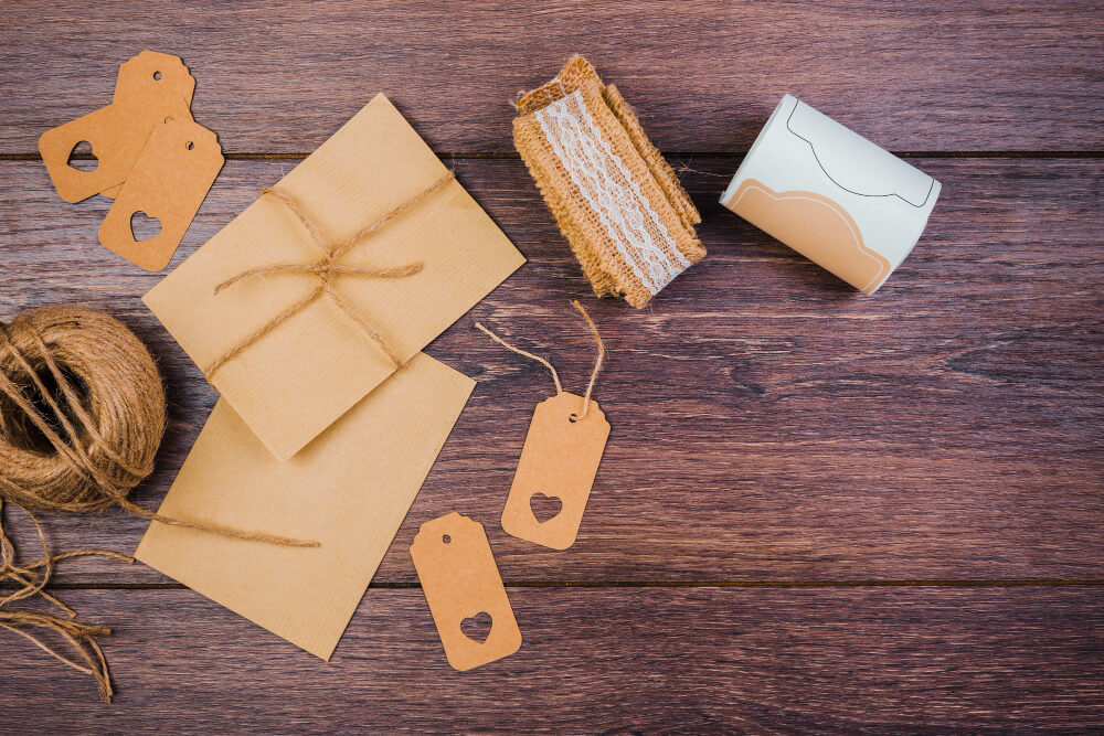 Custom Kraft Paper Mailer Solutions