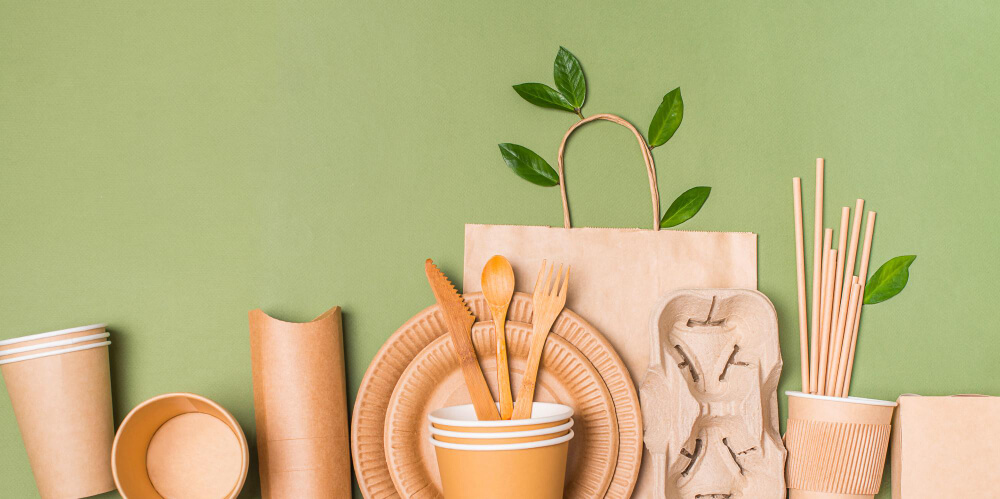 Eco-Friendly Packaging Materials