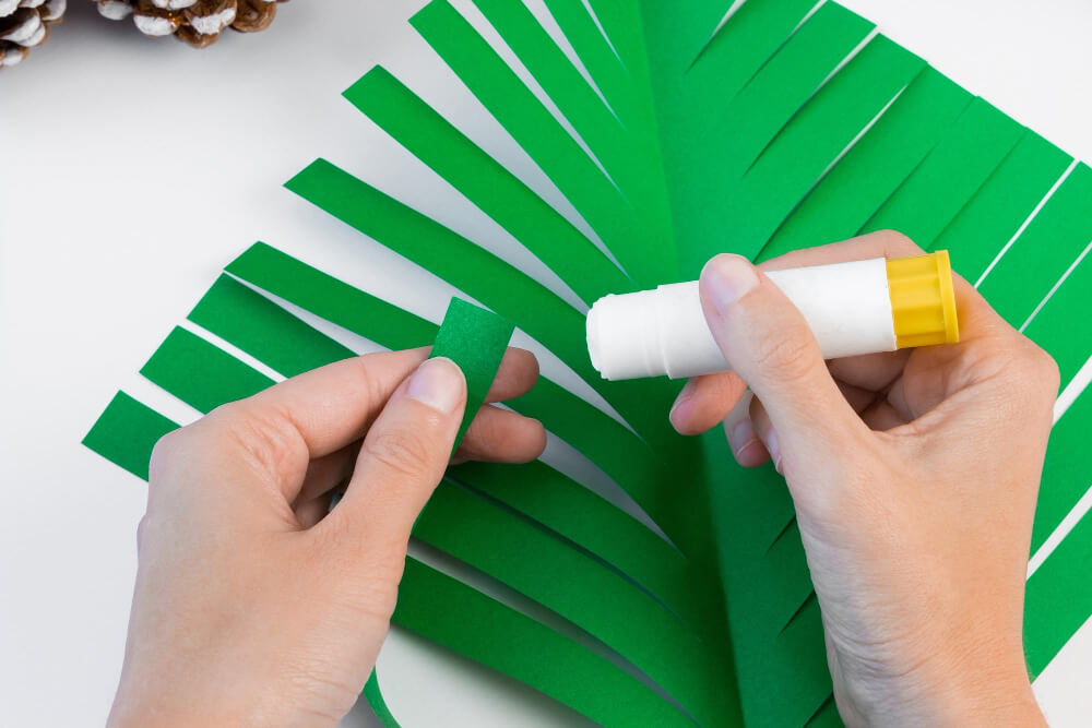 Green Adhesive Use