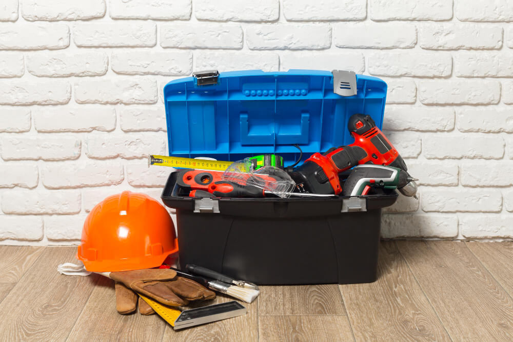 Heavy-Duty Compartment Tool Boxes