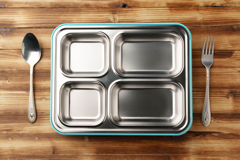 Meal Tray Compartments