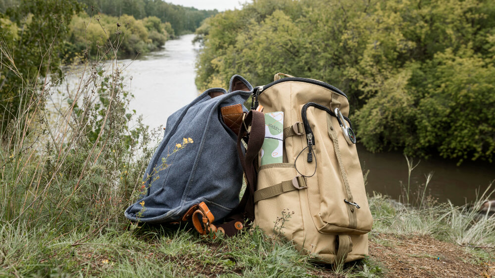 Odor Proof Bags Hiking