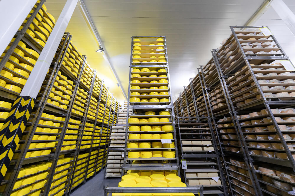 Pick and Pack Cold Storage