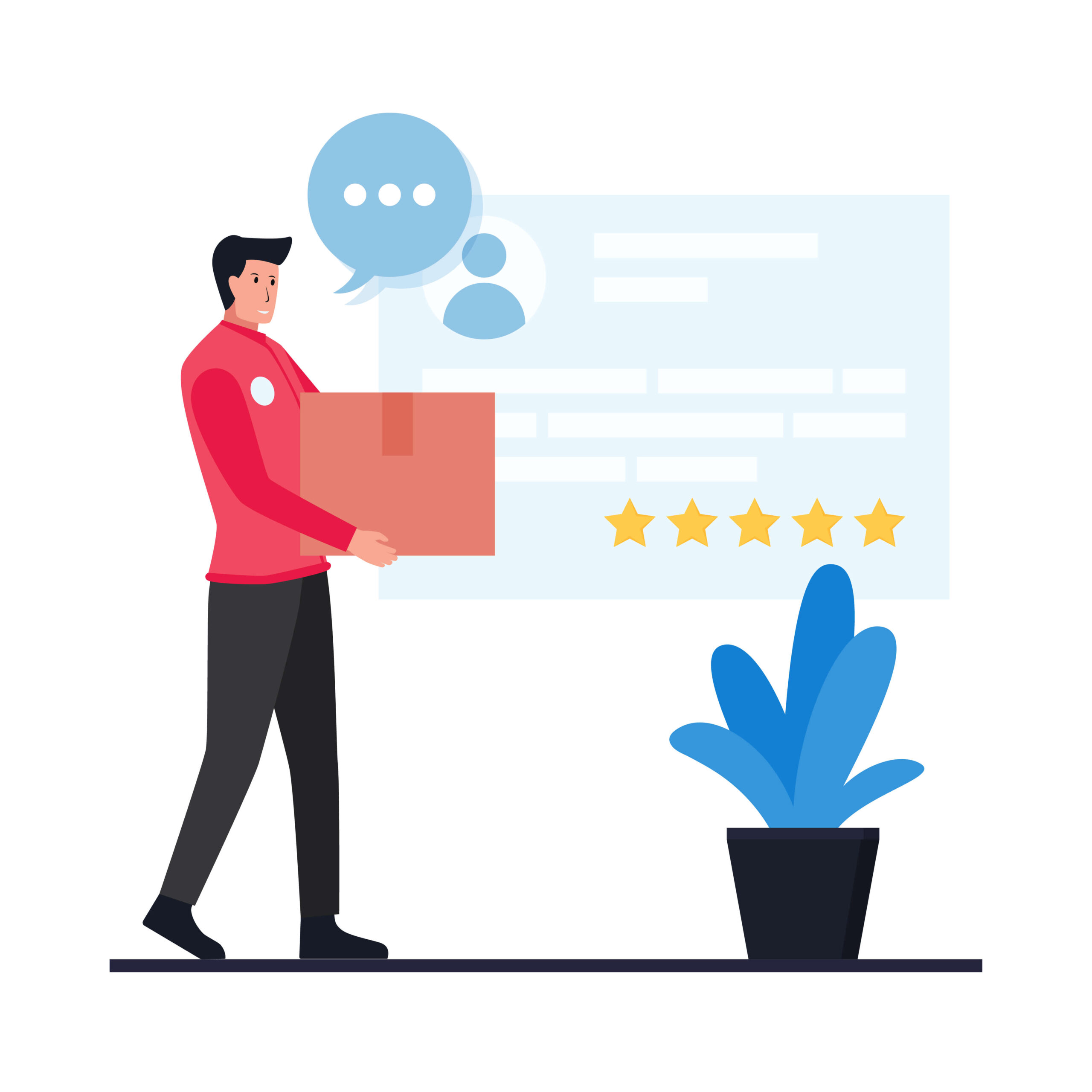 Pick and Pack Erode Reviews