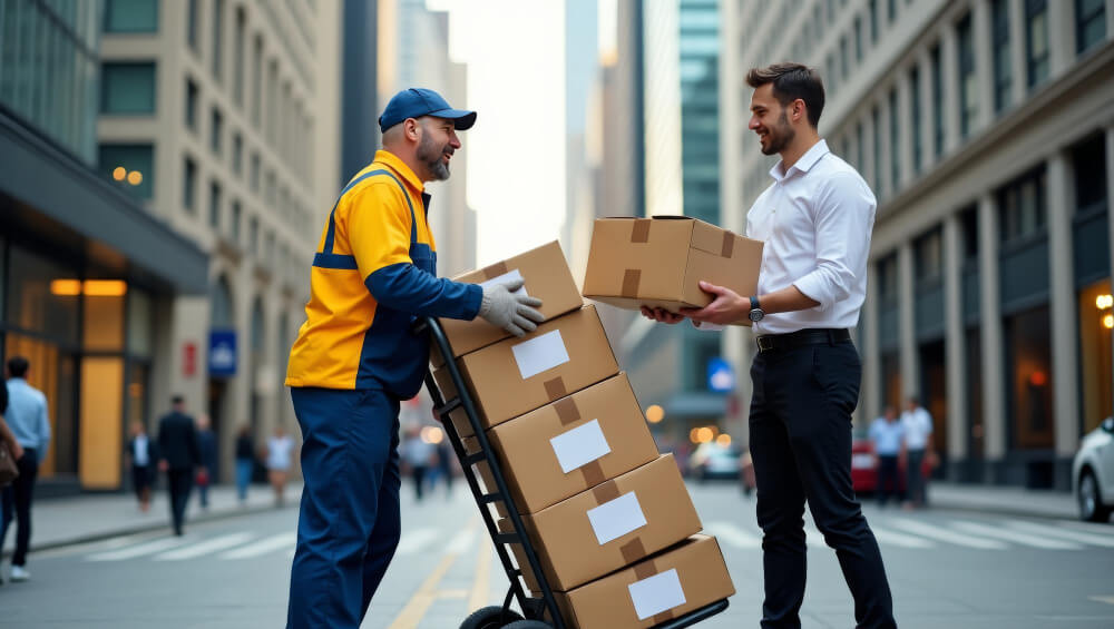 Pick and Pack Jobs London