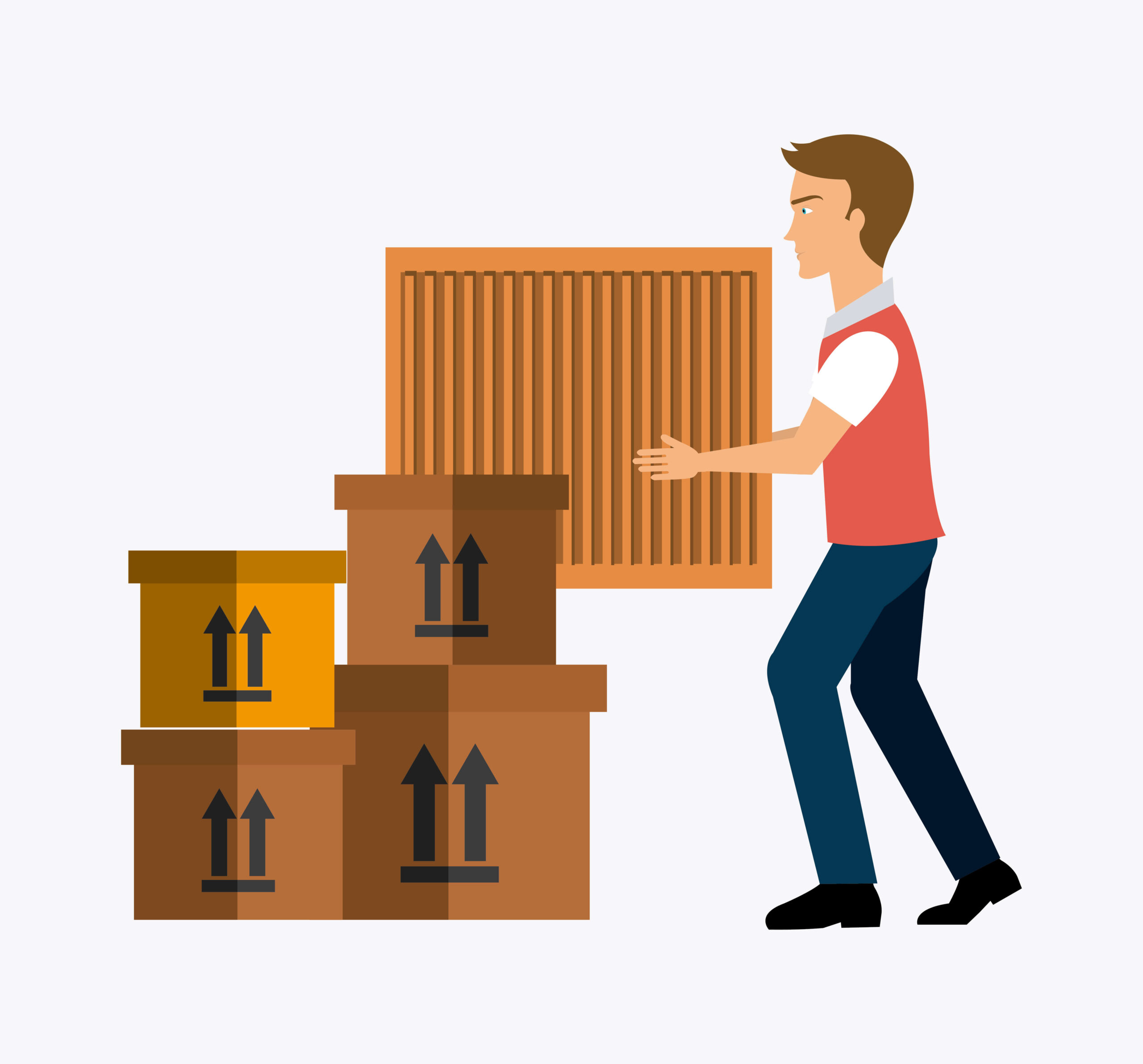 Pick and Pack Position