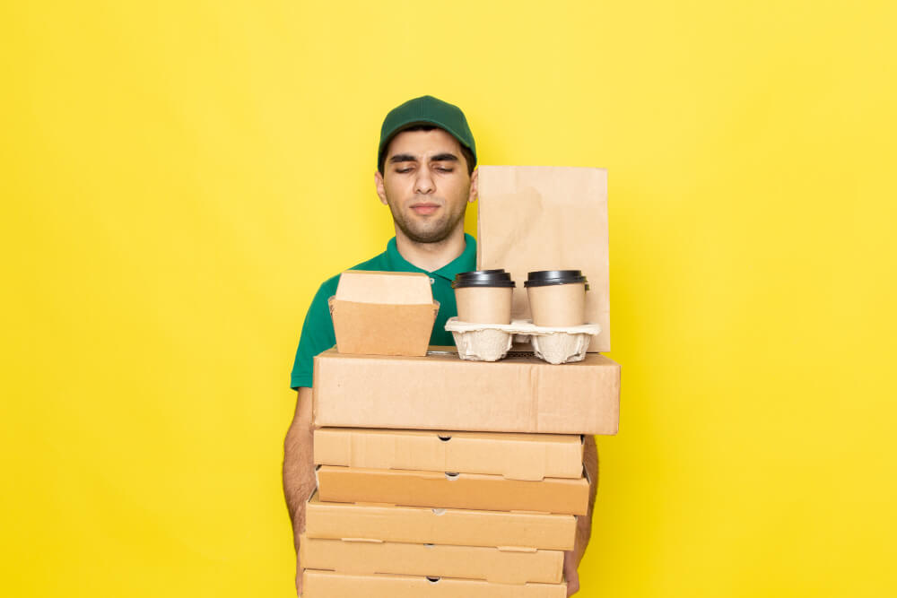 Pick and Pack Shorouk