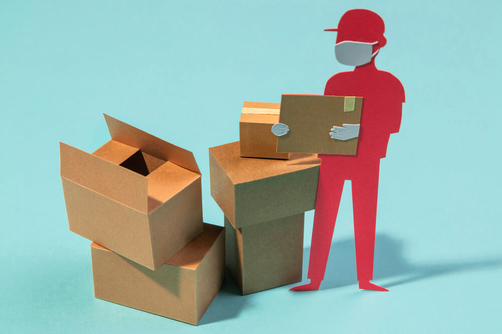 Pick and Pack Warehouse Meaning