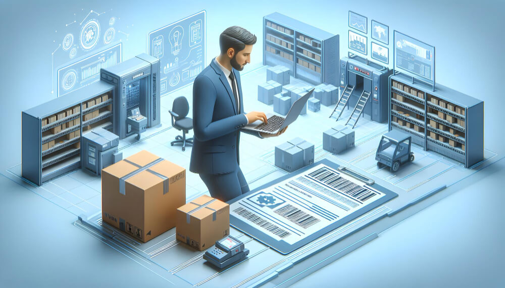 ServiceM8 inventory management