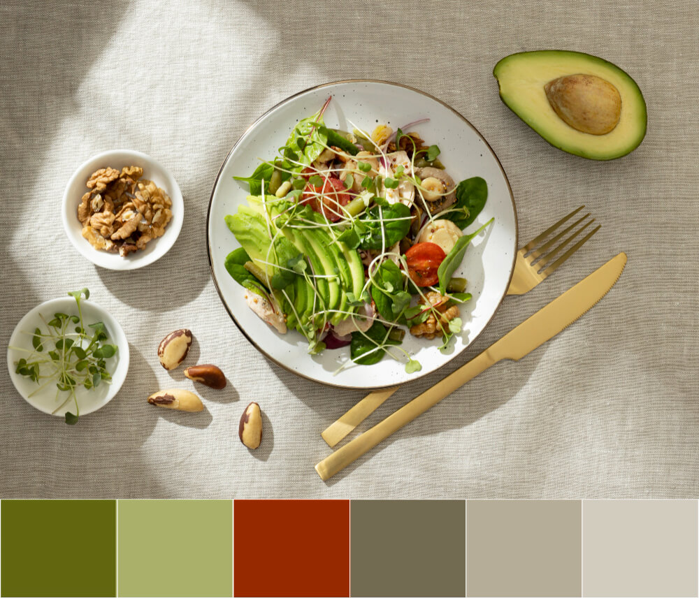 Sustainable Meal Tray Design