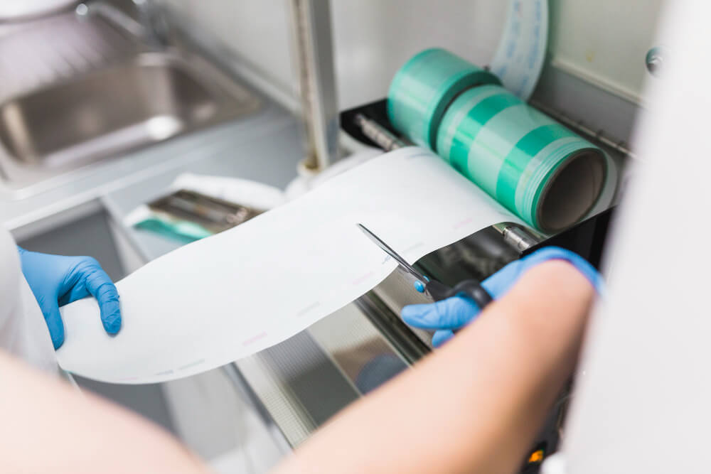 UV & Chemical-Resistant Transfer Tapes