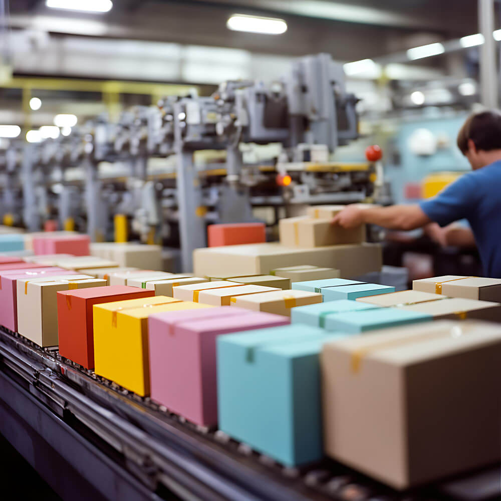 co-packing industry in Australia