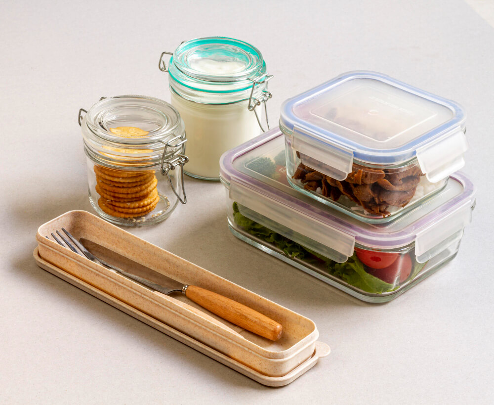 compartment container food