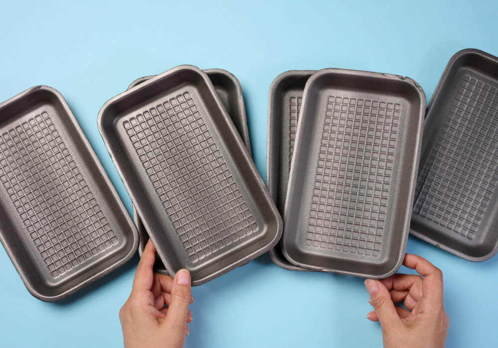 custom compartment trays