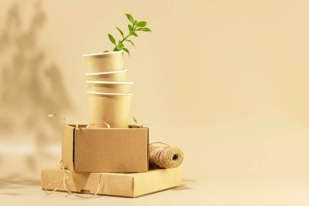 eco-friendly packaging solutions