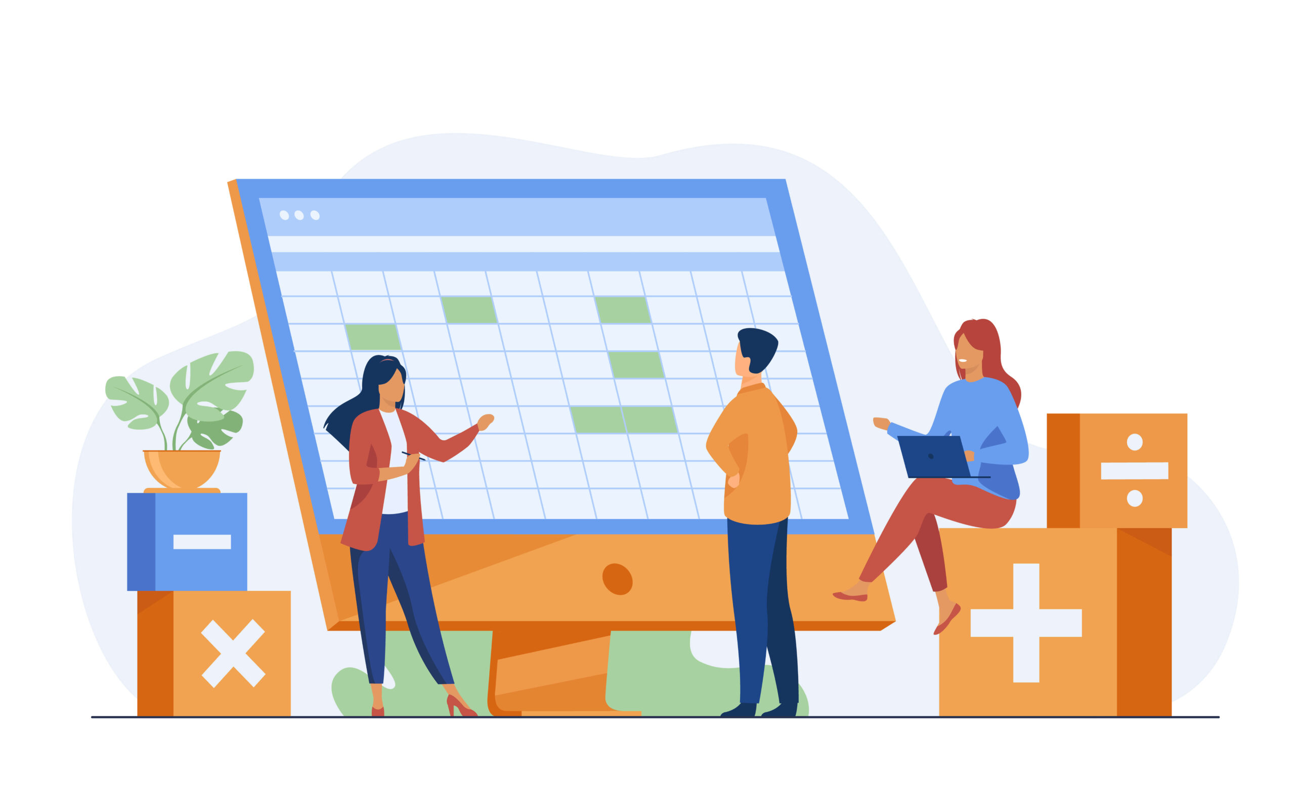 inventory management system xero