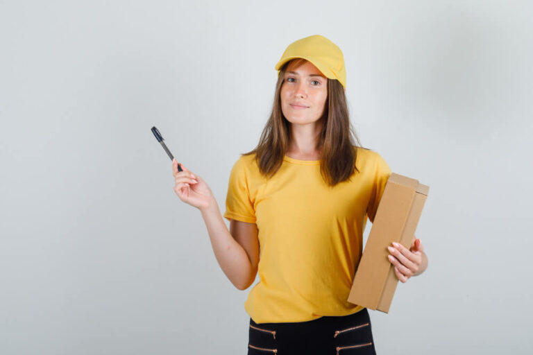pick and pack assistant
