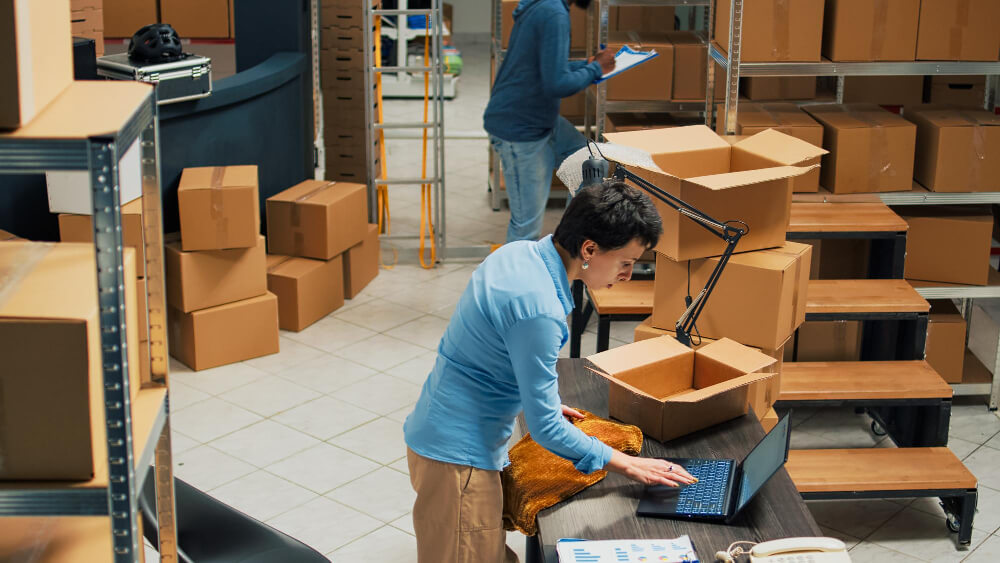 pick and pack fulfillment services