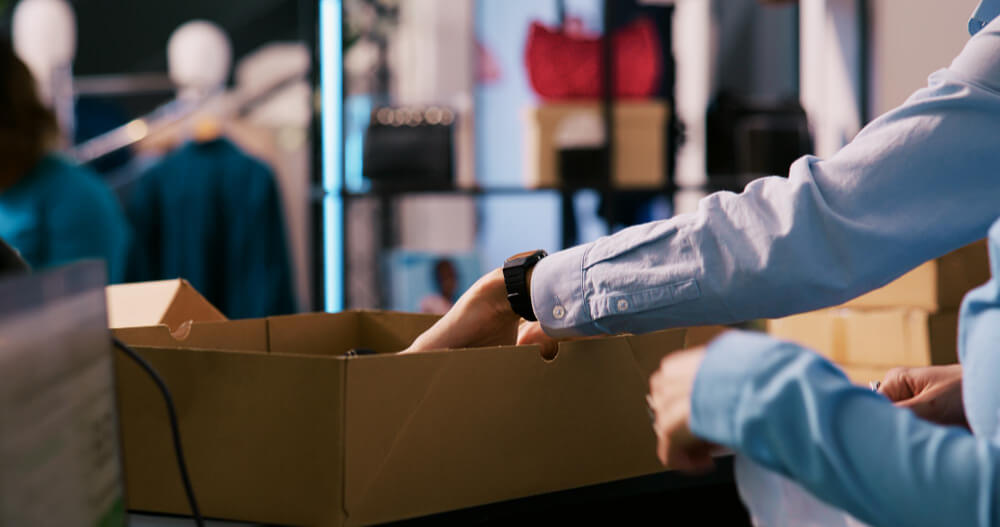 pick and pack fulfillment