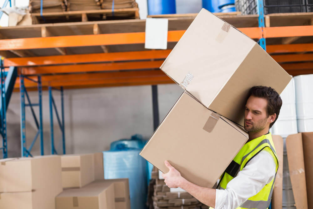 pick and pack logistics houston tx