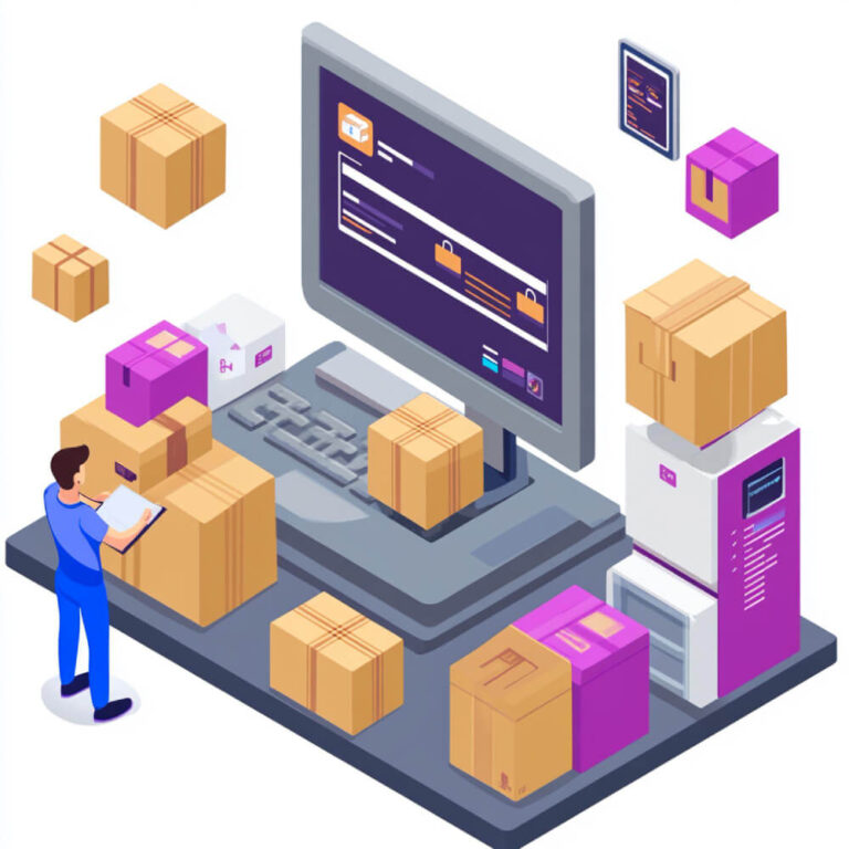 Powerful Pick and Pack Software
