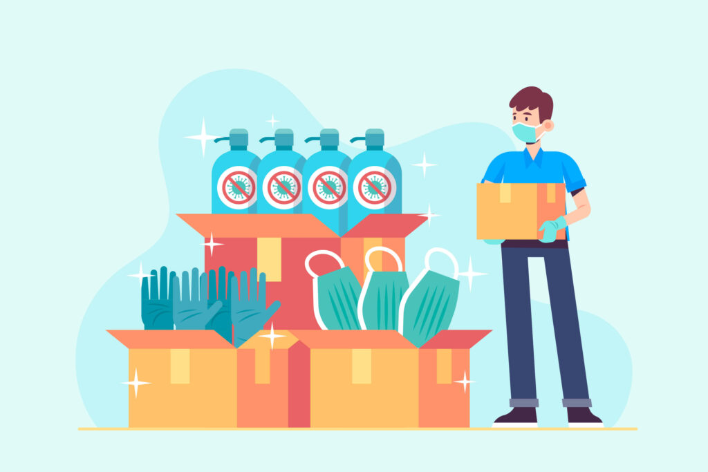 pick and pack truganina