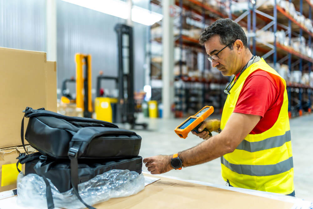 pick pack order operator