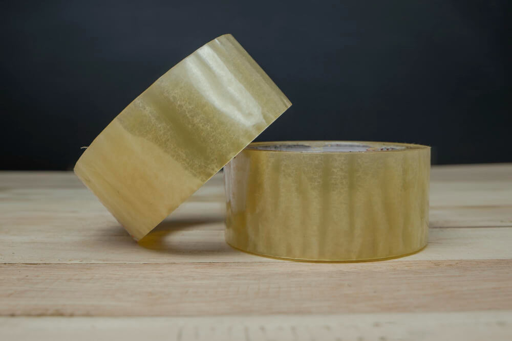 reinforced foil tape