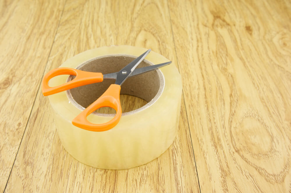 reinforced tape bunnings