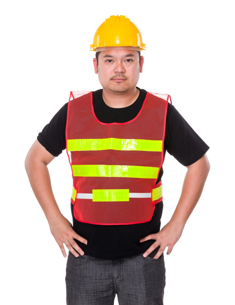 safety vest jersey