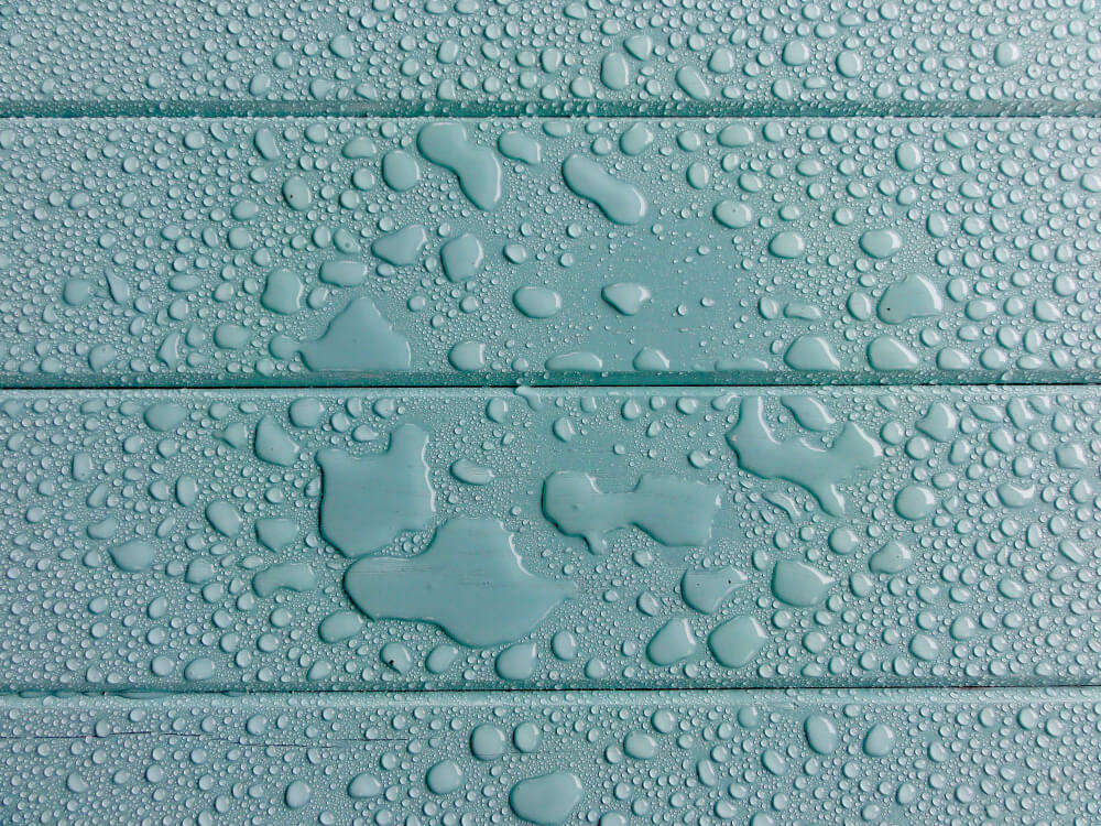 water activated adhesive wallpaper