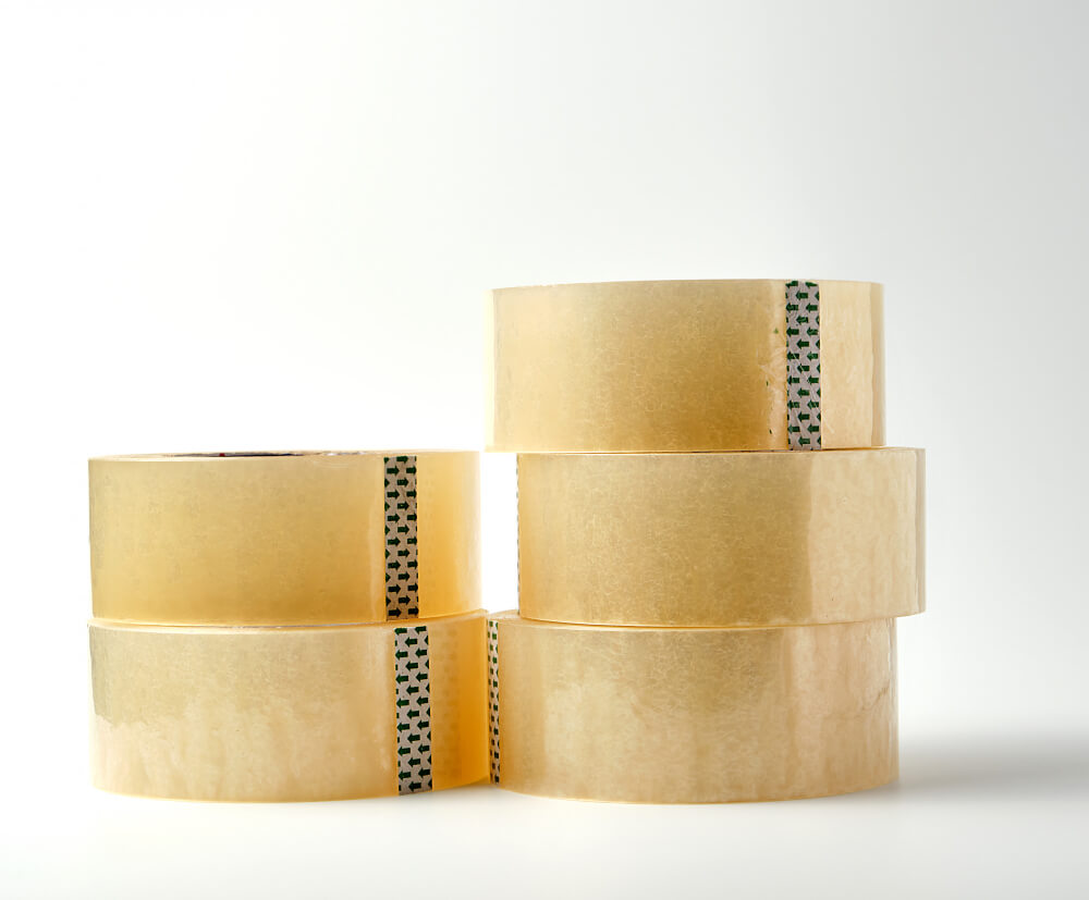 water activated kraft tape