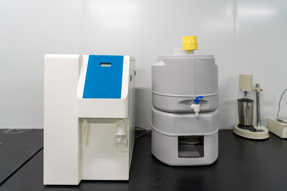 water activated tape dispenser machine