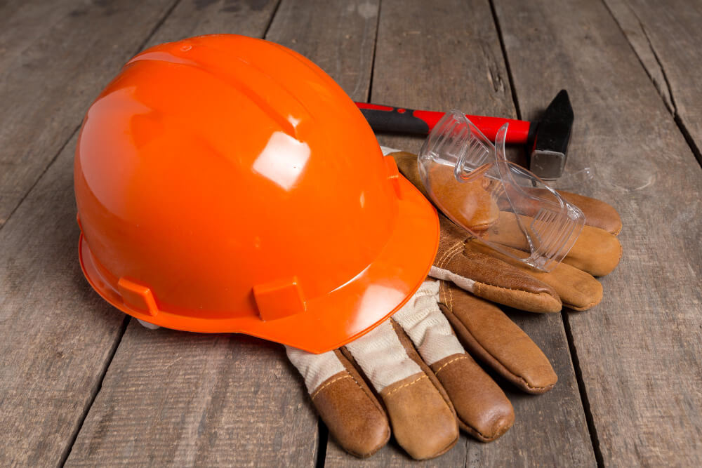 workplace PPE essentials