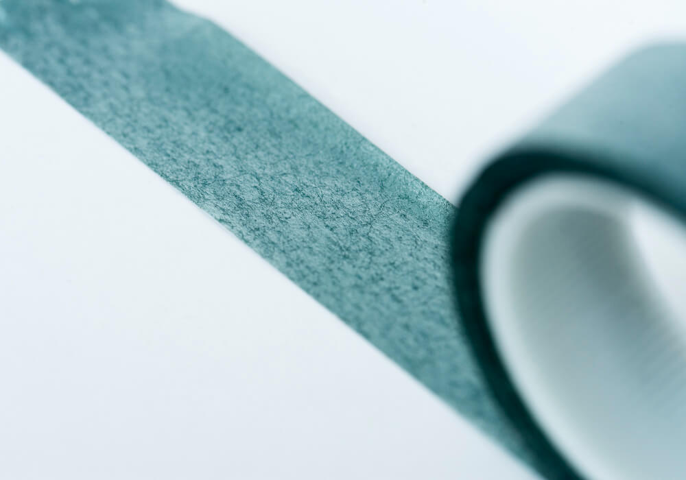 Water Activated Tape for Watercolor Paper