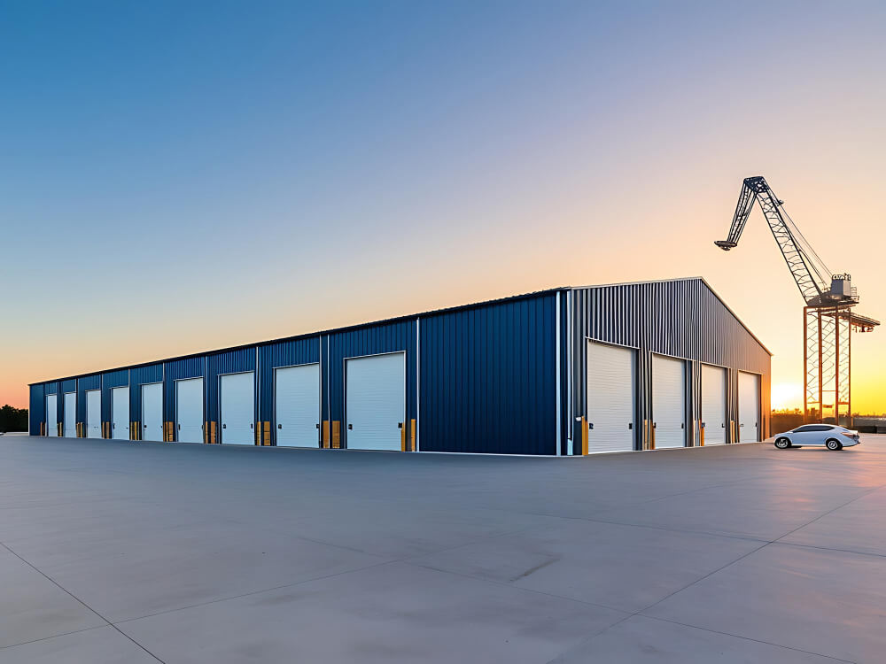 40ft Container Warehouse Sydney